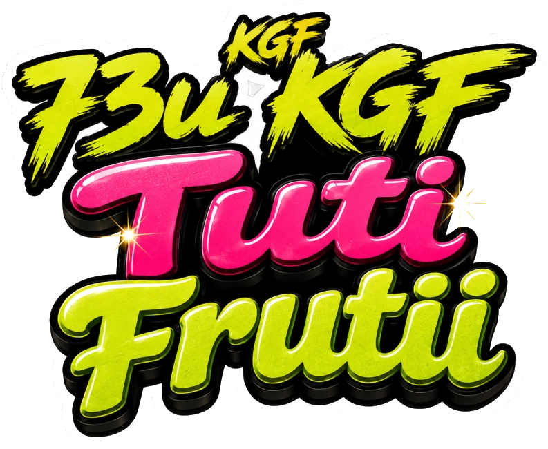 73µ KGF Tuti Frutii
